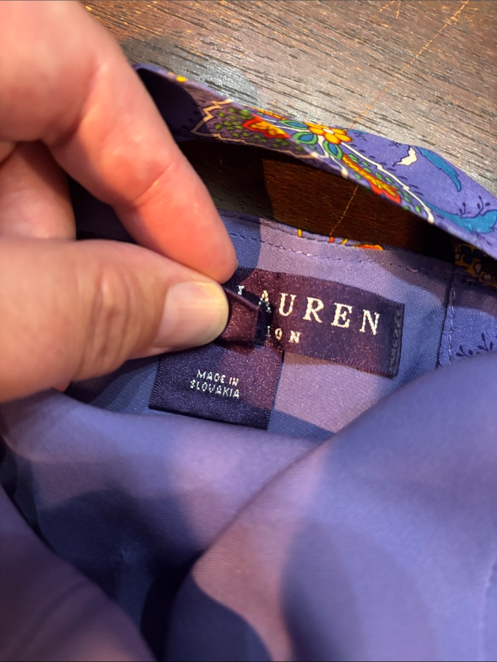Ralph Lauren Purple Label 100%Silk Halter Midi Dress - Picture 8 of 9